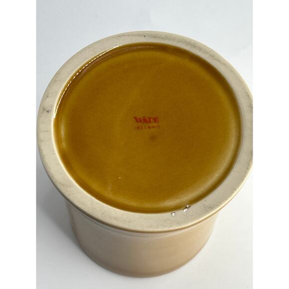 Vintage Wade England Golf Motif Mug Stein Collectible Made in England - Picture 4 of 5